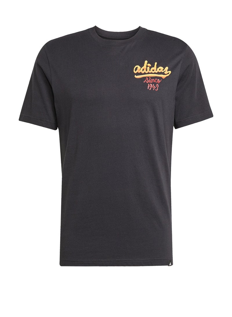 Adidas Food Sauce Graphic T-Shirt - Image 5